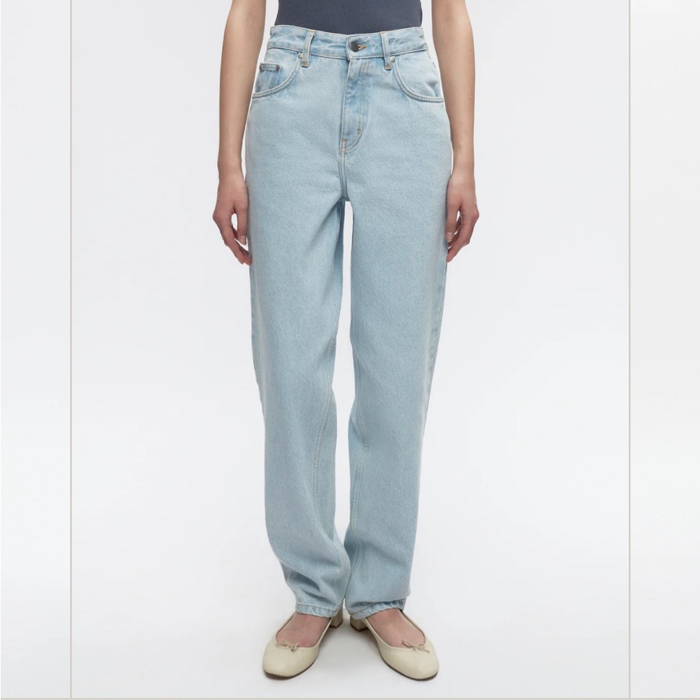 KOTN unisex antifit jeans